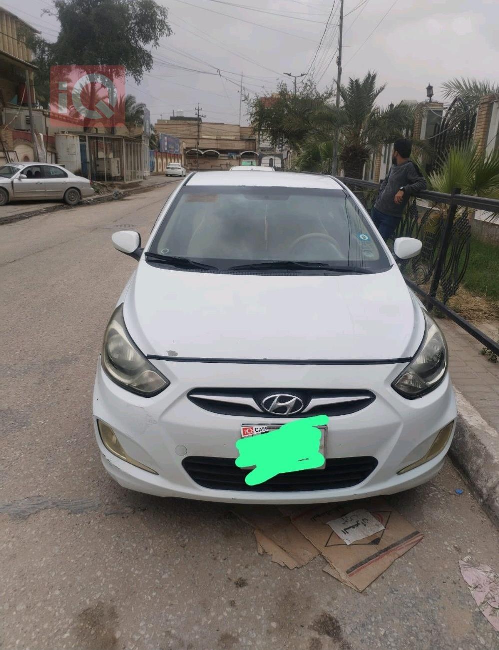 Hyundai Accent